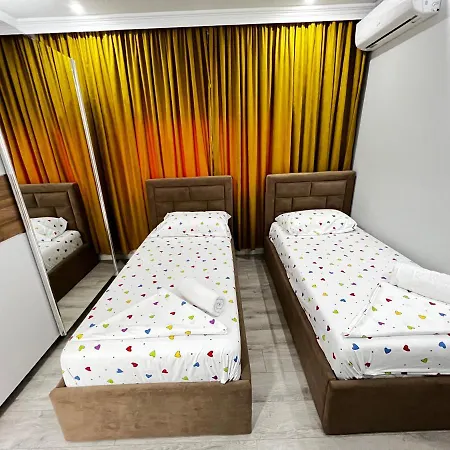 Golden Cherry Tirana Exterior photo