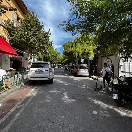 Golden Cherry Tirana Exterior photo
